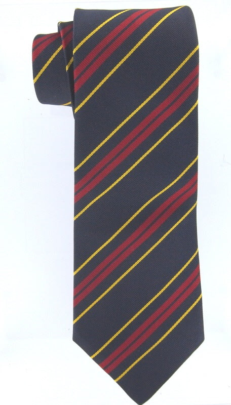 REGIMENTAL TIE