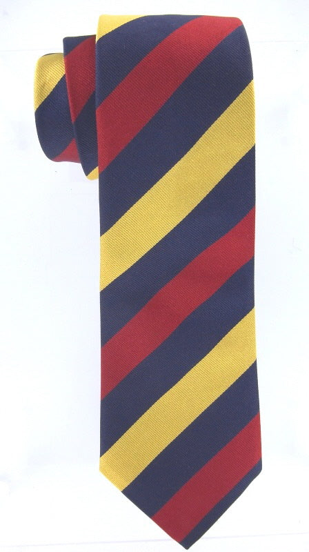 REGIMENTAL TIE