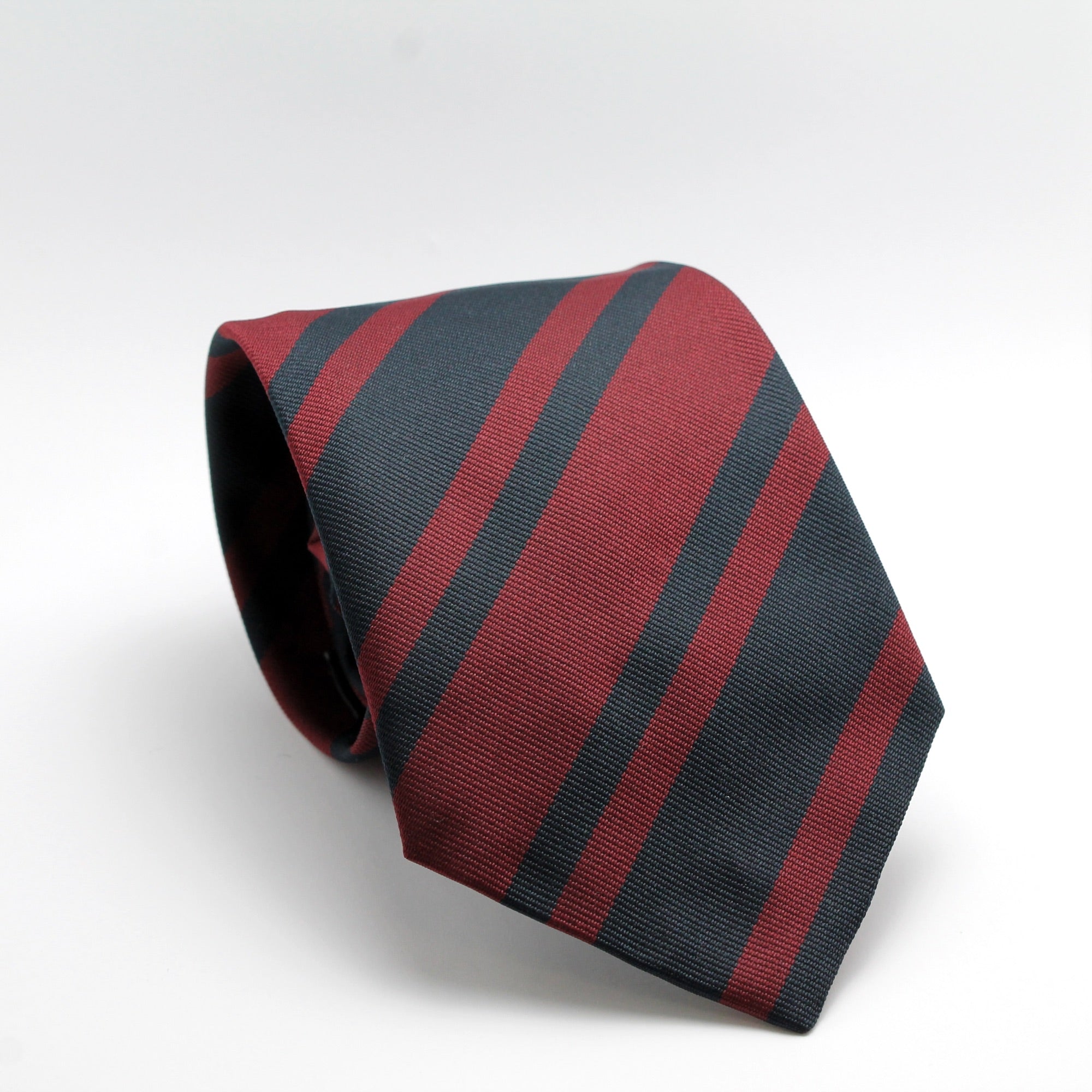 REGIMENTAL TIE - ROYAL ENGINEERS