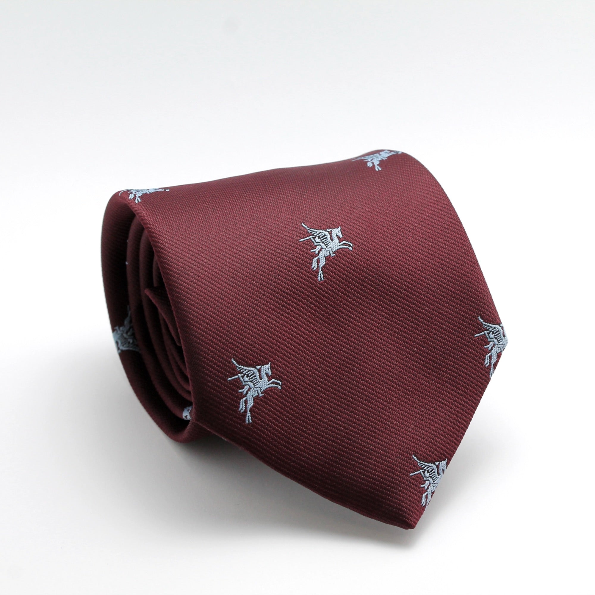 REGIMENT SILK TIE - PEGASUS