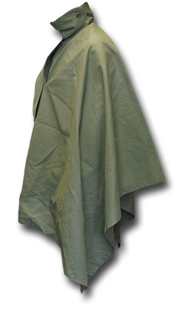 CIRCA 50s GROUNDSHEET CAPE - Silvermans
 - 2