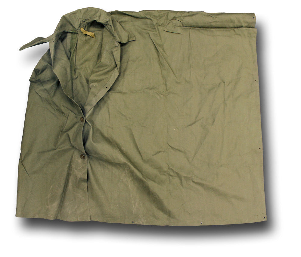 CIRCA 50s GROUNDSHEET CAPE - Silvermans
 - 3