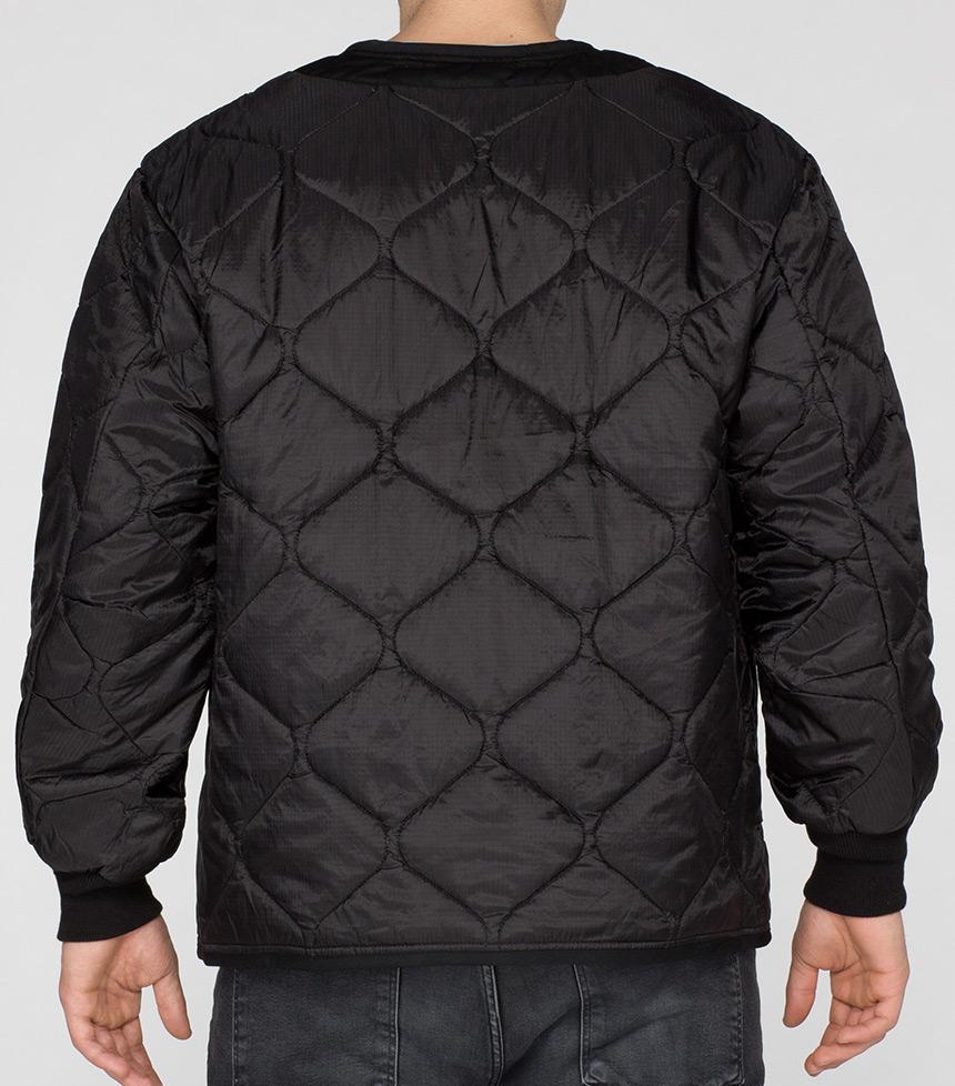 ALPHA M65 ALS LINER - BLACK