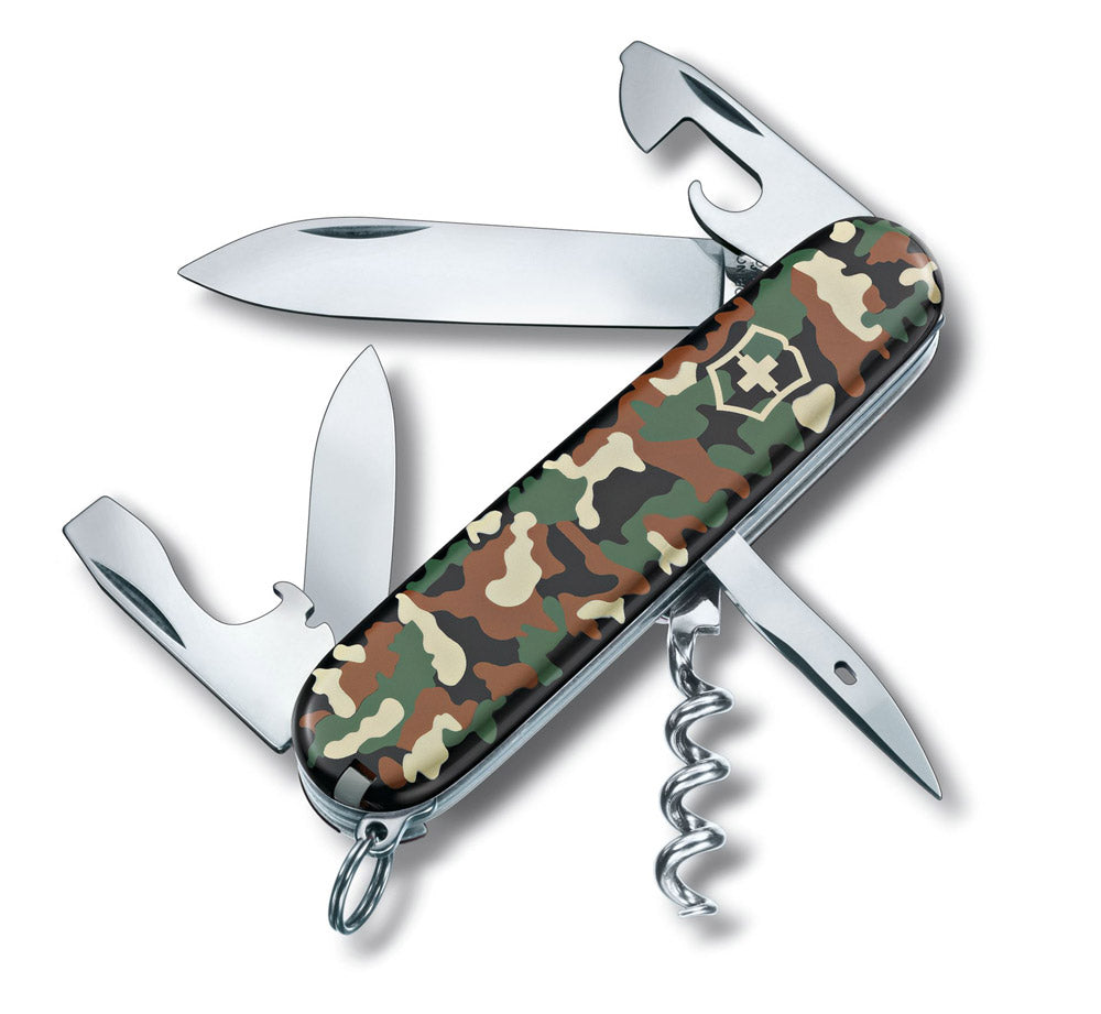 VICTORINOX SWISS ARMY SPARTAN - CAMMO