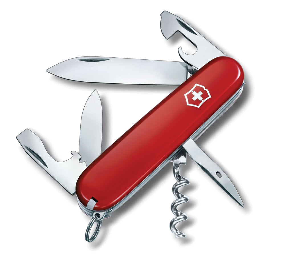 VICTORINOX SWISS ARMY SPARTAN - RED