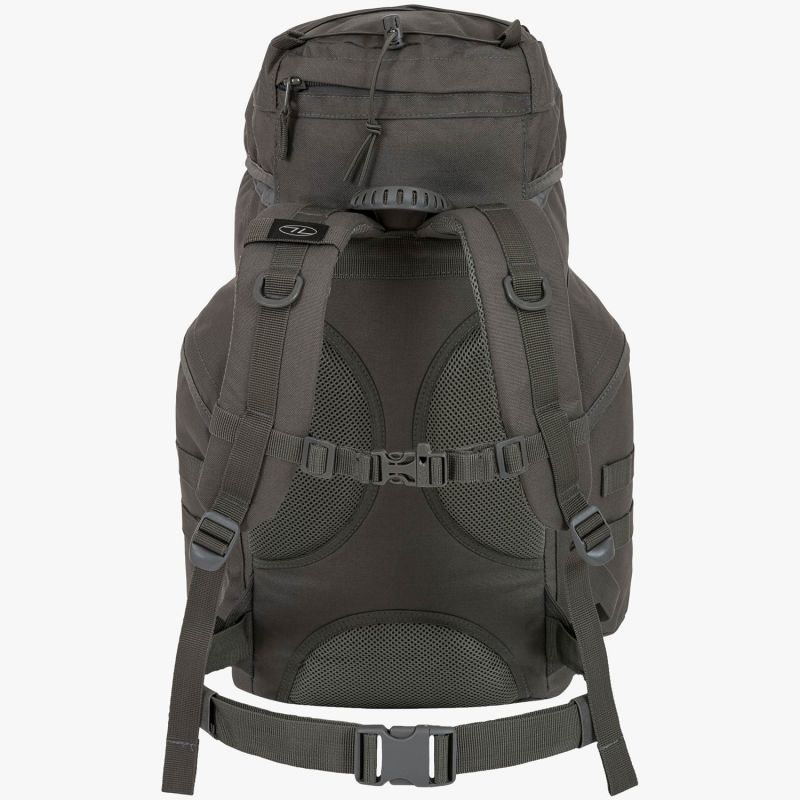33LT FORCES STYLE DAY PACK RUCKSACK - GREY