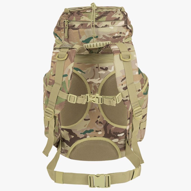 33LT FORCES STYLE DAY PACK RUCKSACK - HMTC