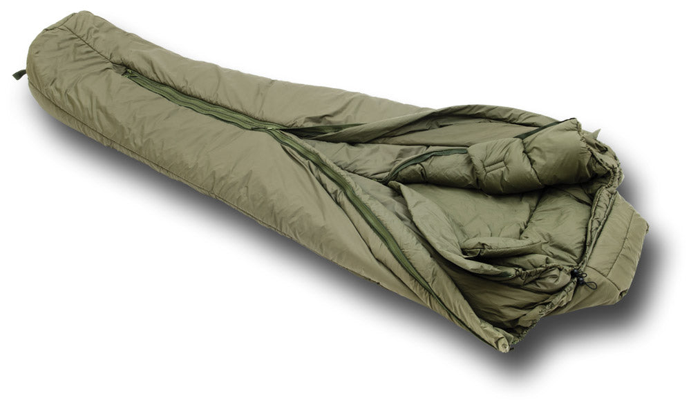 SNUGPAK SPECIAL FORCES SLEEPING SYSTEM - OPEN