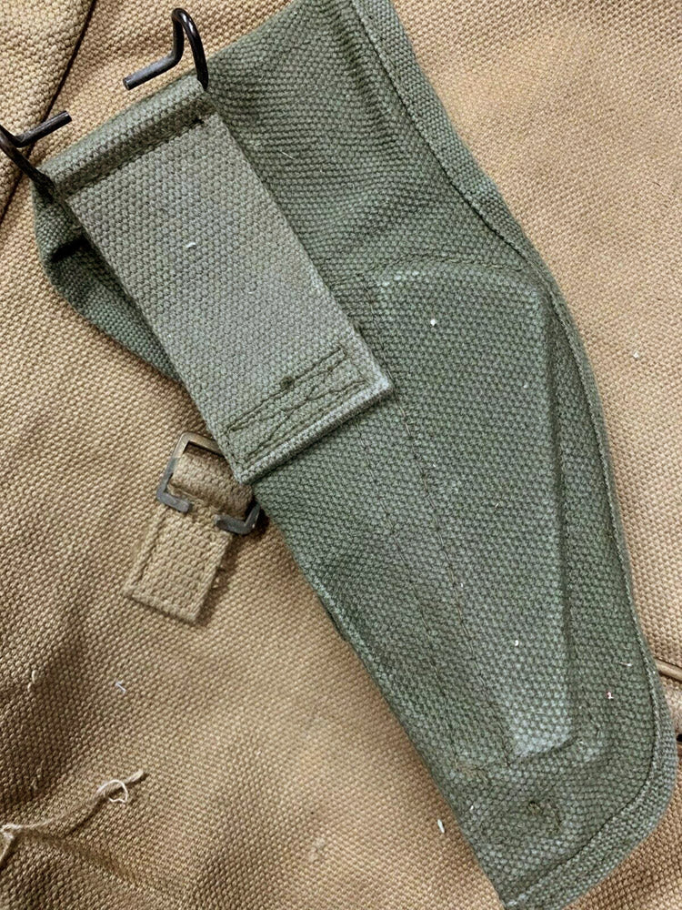 1944 CANADIAN PISTOL HOLSTER