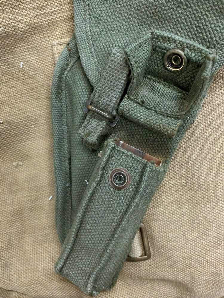 1944 CANADIAN PISTOL HOLSTER