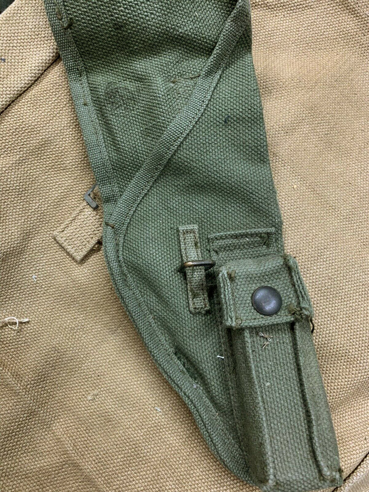 1944 CANADIAN PISTOL HOLSTER