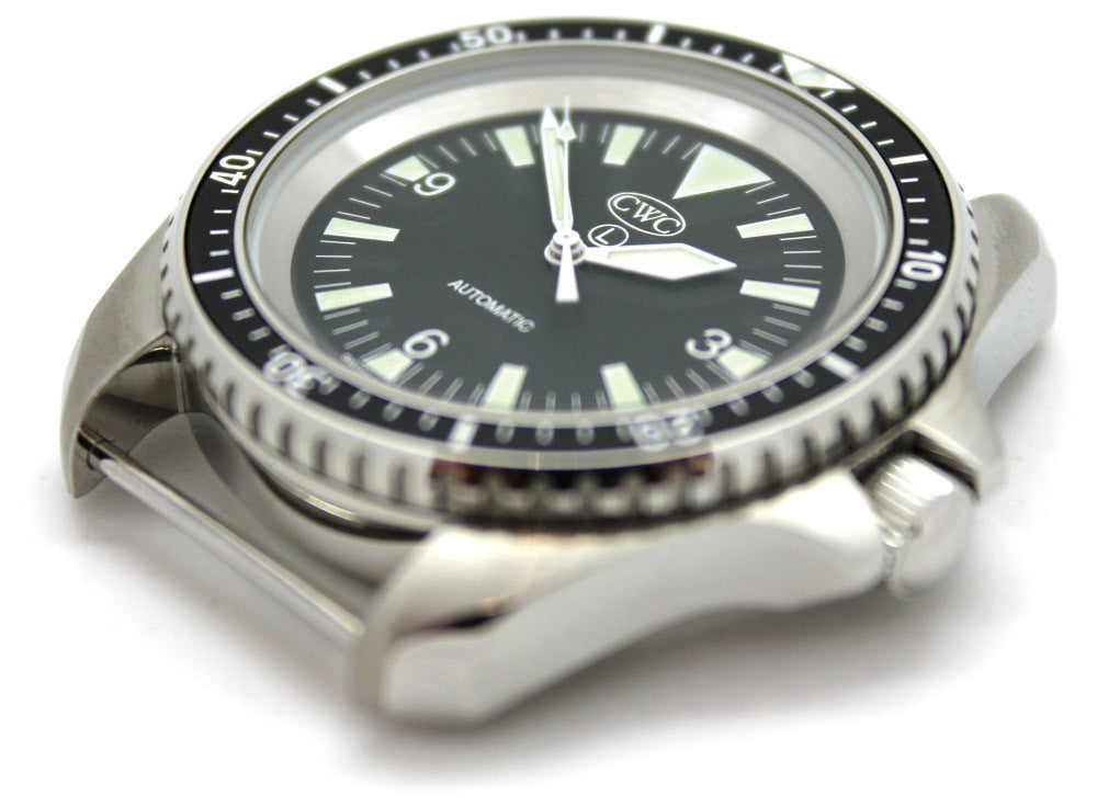 CWC RN AUTO DIVERS WATCH MK.2 - SIDE