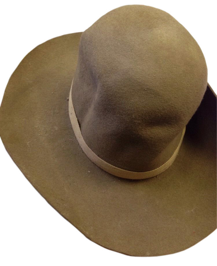 GENUINE 50s GURKHA SLOUCH HAT