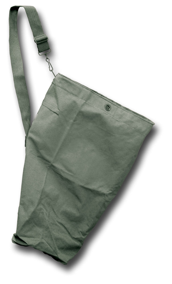 FRENCH FORCES CANVAS KITBAG - Silvermans
 - 2