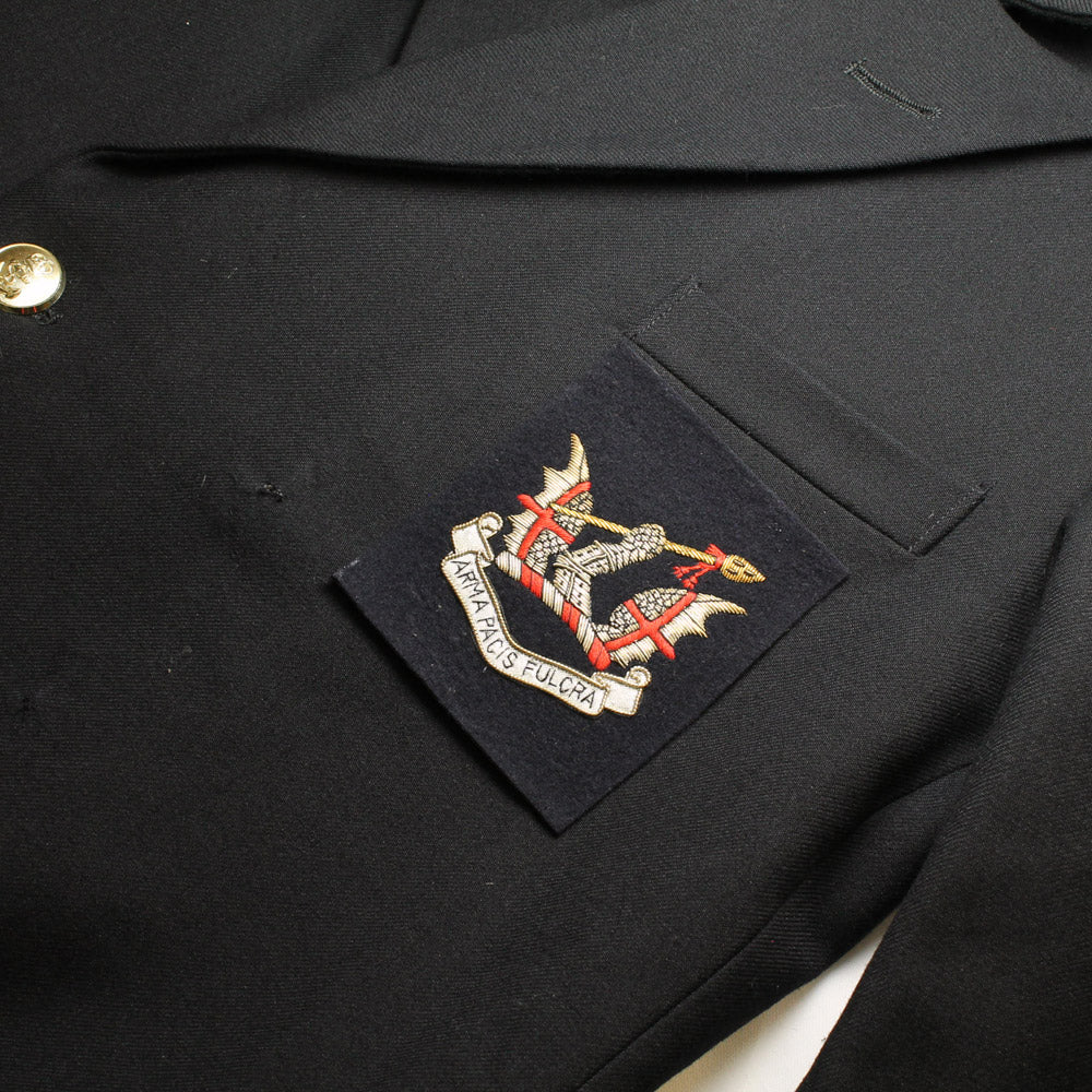 HONOURABLE ARTILLERY WIRE BLAZER BADGE