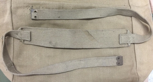 37 PATTERN KHAKI SIDE STRAP - Silvermans
- 1