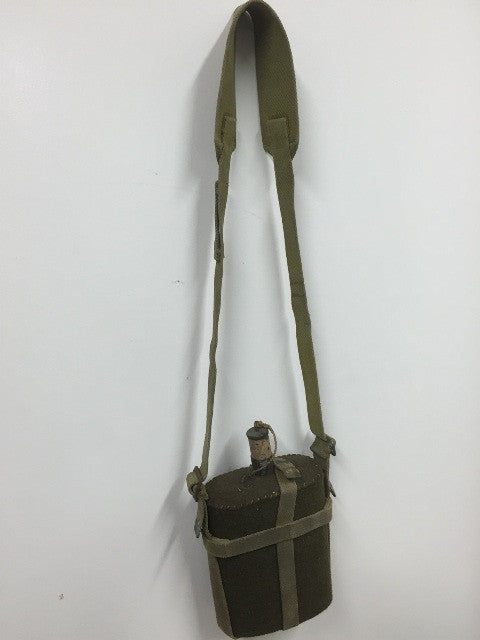 37 PATTERN KHAKI SIDE STRAP - Silvermans
 - 5