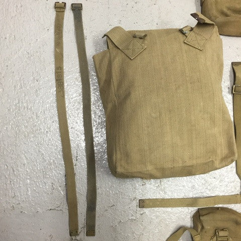 1937 PATTERN WEBBING WW2 PATT. - Silvermans
- 4