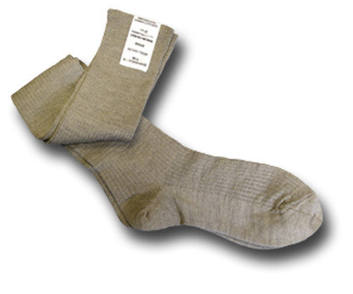 KNEE-LENGTH ARMY SOCKS - Silvermans
- 8