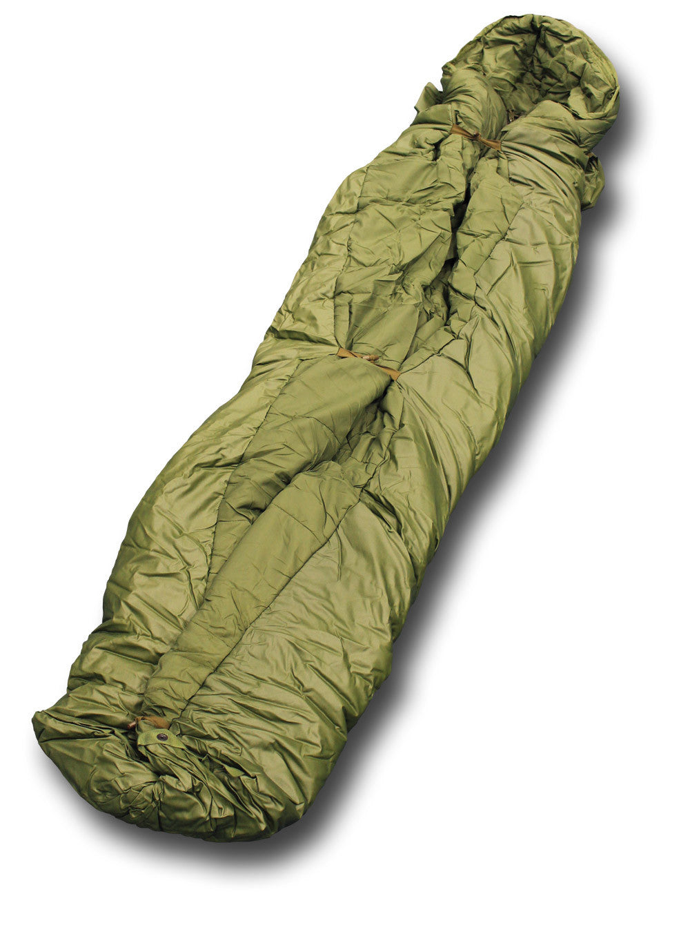 SYNTHETIC ARCTIC SLEEPING BAG - Silvermans
- 2