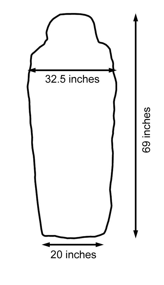 SYNTHETIC ARCTIC SLEEPING BAG - Silvermans
- 5