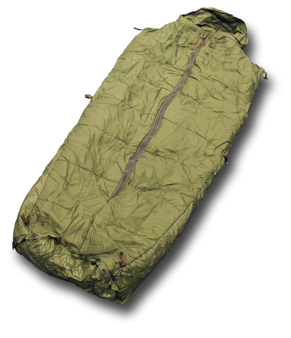 SYNTHETIC ARMY SLEEPING BAG Silvermans1