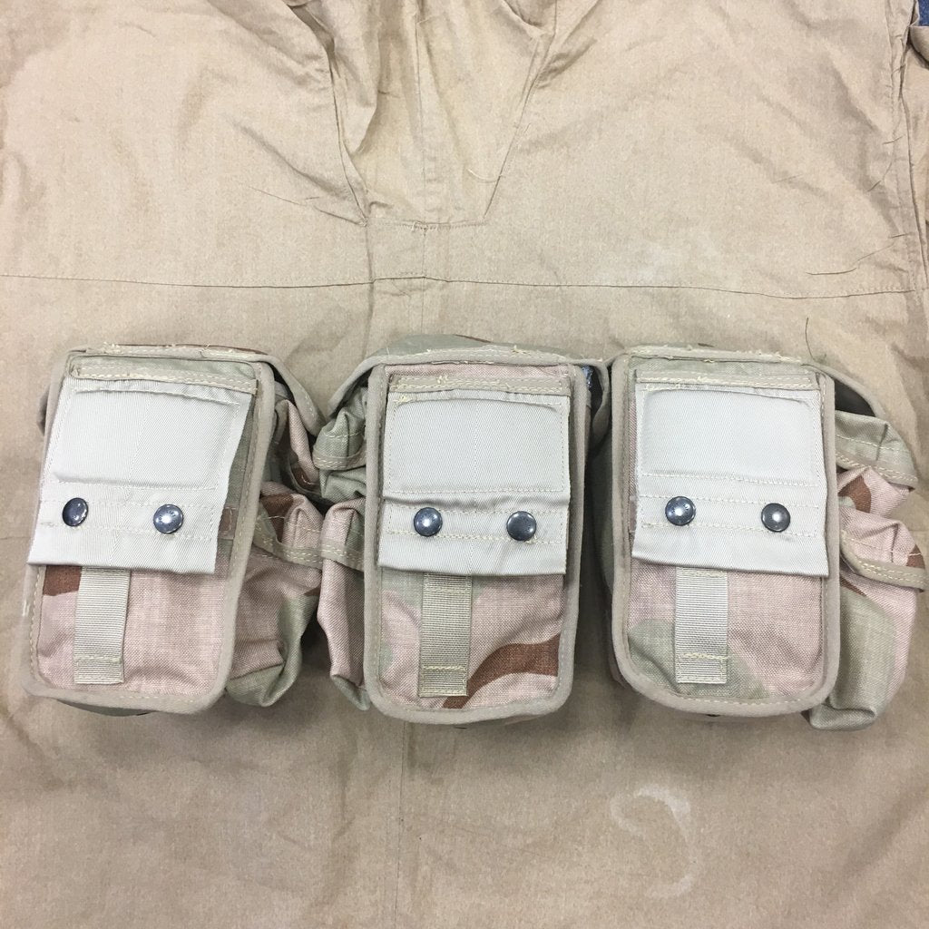 DESERT PLCE UTILITY POUCHES