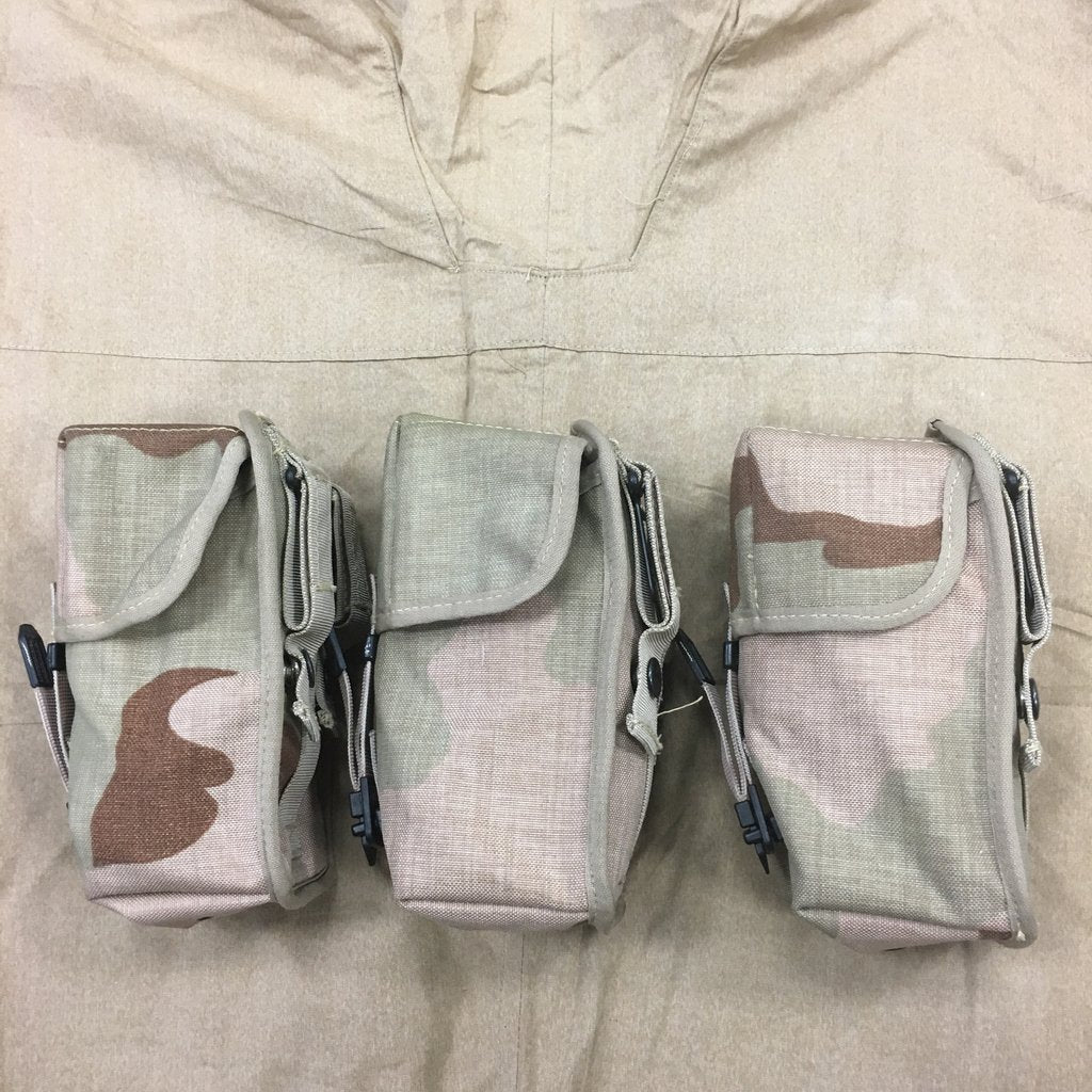 TRI DESERT PLCE AMMO POUCHES