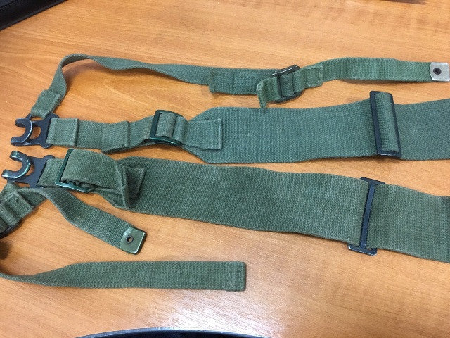 1944 patt L&R straps 1945/6 - Silvermans
- 1