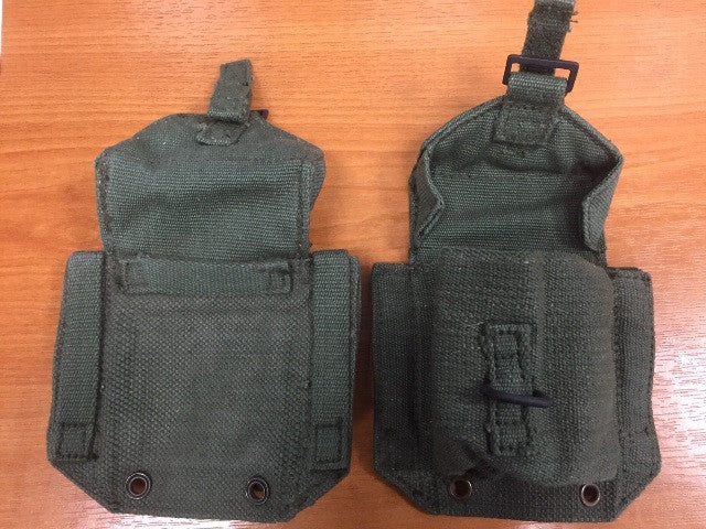 1944 BRITISH ARMY AMMO POUCH - Silvermans
- 1