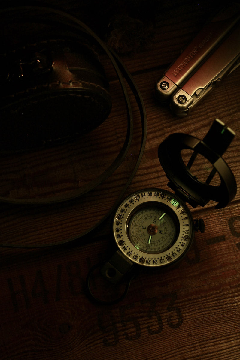 PRISMATIC COMPASS M-73