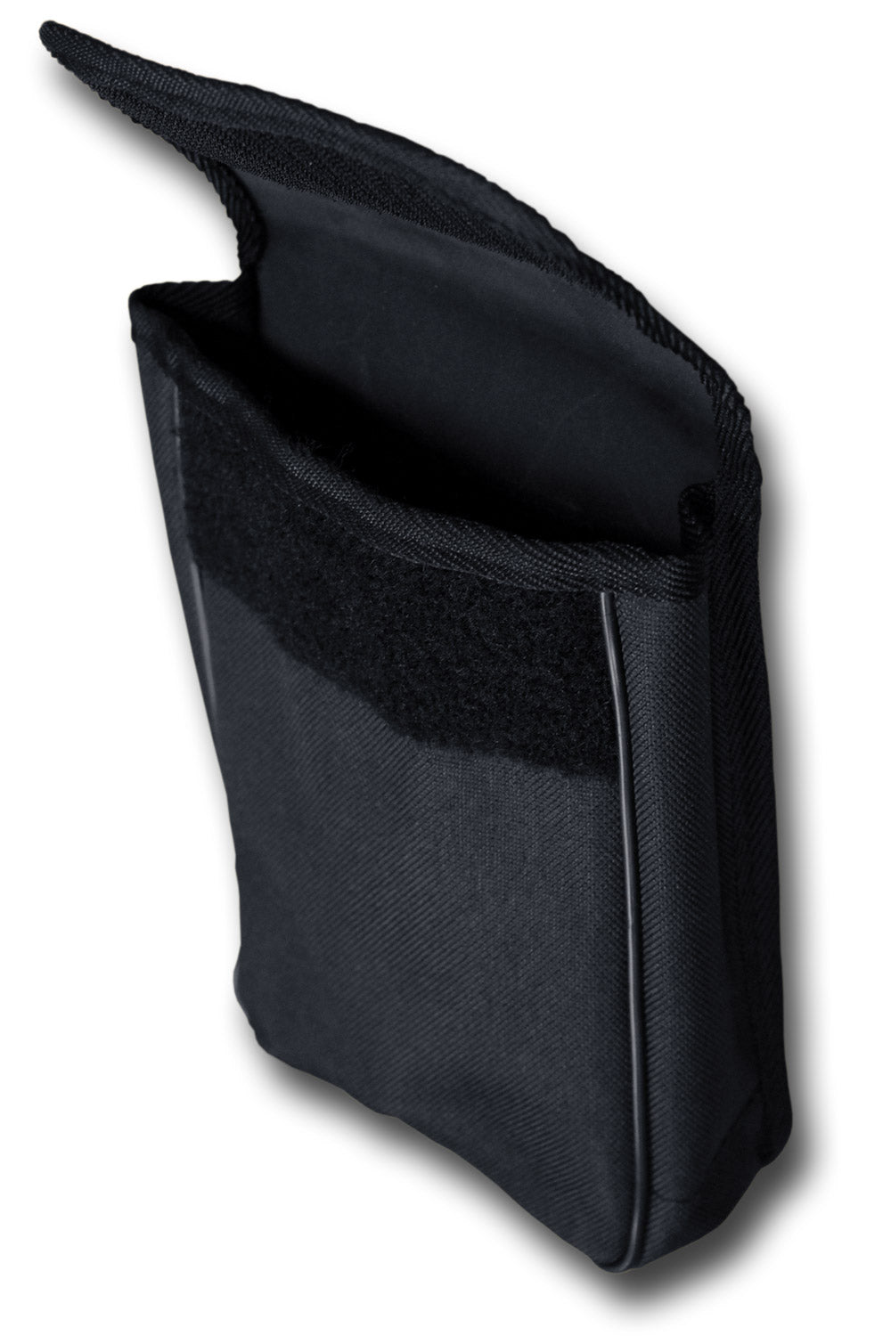 POLICE NYLON DOCUMENT POUCH - OPEN