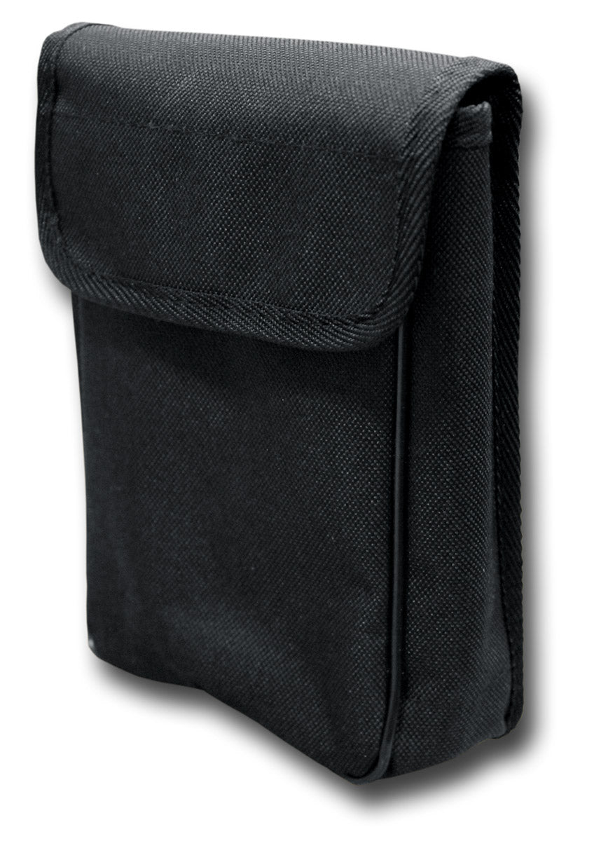POLICE NYLON DOCUMENT POUCH