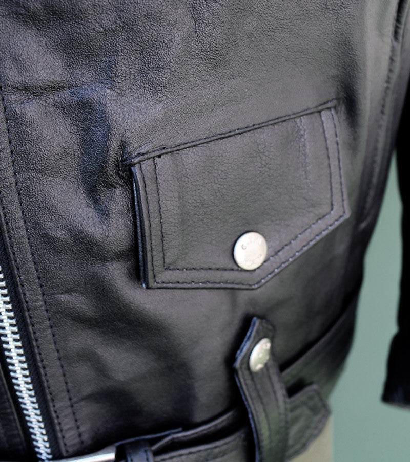 GTH CLASSIC BRANDO JACKET - Silvermans
- 3
