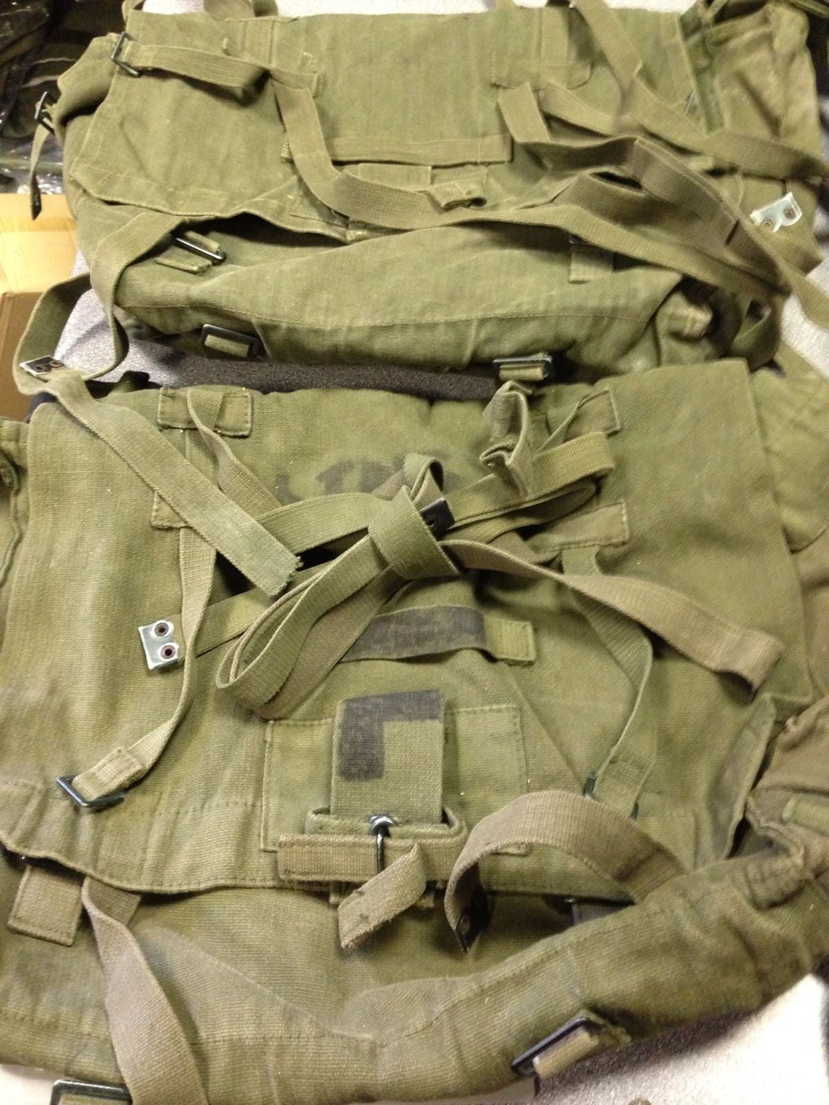 GREEN MOTORCYCLE PANNIERS - Silvermans
- 5