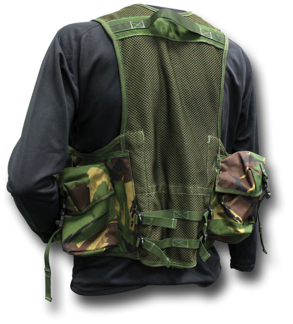 ASSAULT COMBAT VEST 95 - DPM, BACK