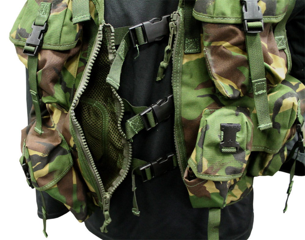 ASSAULT COMBAT VEST 95 - DPM, POCKET