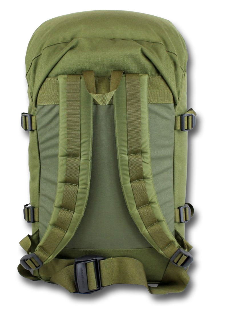 35LT BERGHAUS MUNRO RUCKSACK - GREEN - BACK