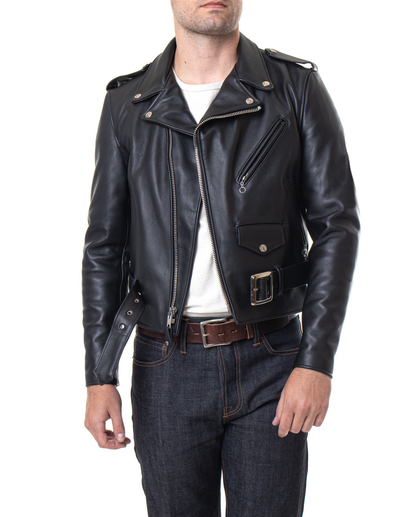 SCHOTT PERFECTO 618 MOTORCYCLE JACKET