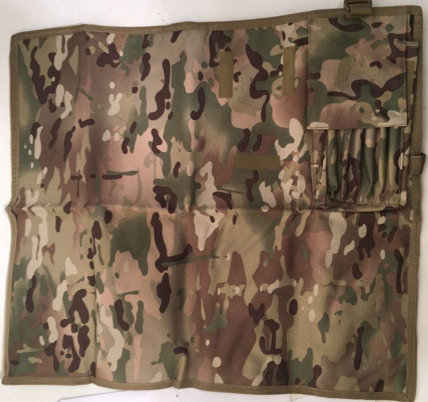 PATROL COMMANDERS MAP CASE