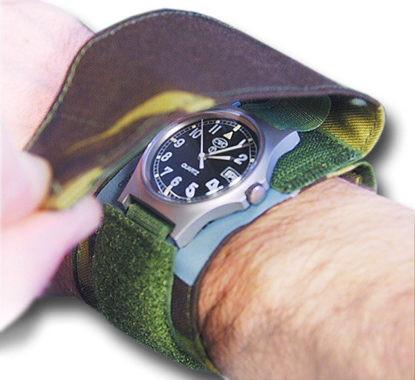 Tactical Watch Watch Band Protector Military Watch Band With Cover