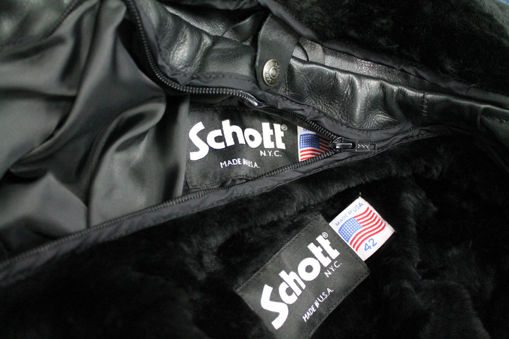 SCHOTT 184 MILITARY JACKET - Silvermans
- 6