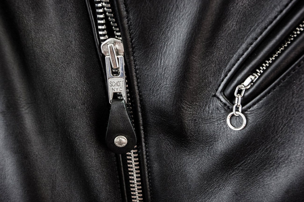 PERFECTO 618 MOTORCYCLE JACKET - ZIPPER