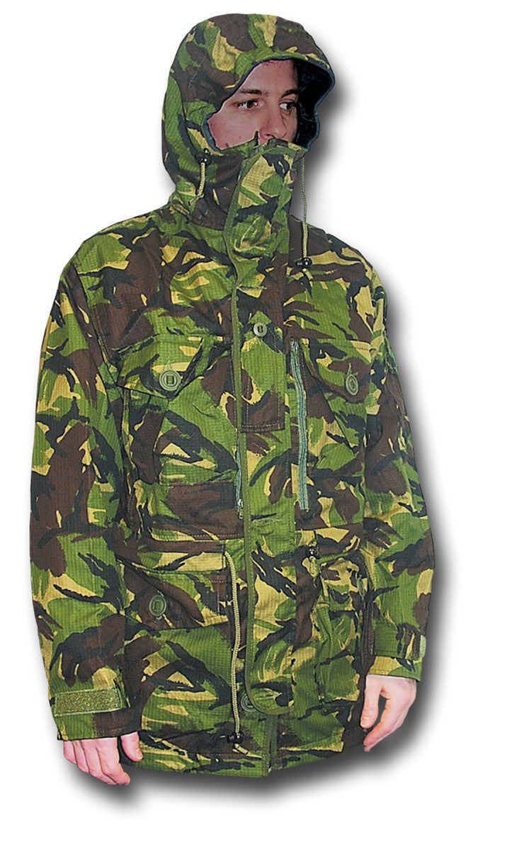 ARKTIS WATERPROOF SMOCK