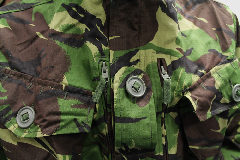 SOLDIER '95 RIPSTOP JACKET