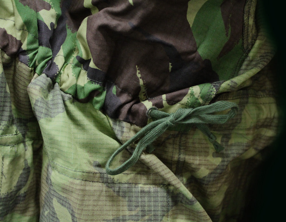 SOLDIER '95 RIPSTOP JACKET