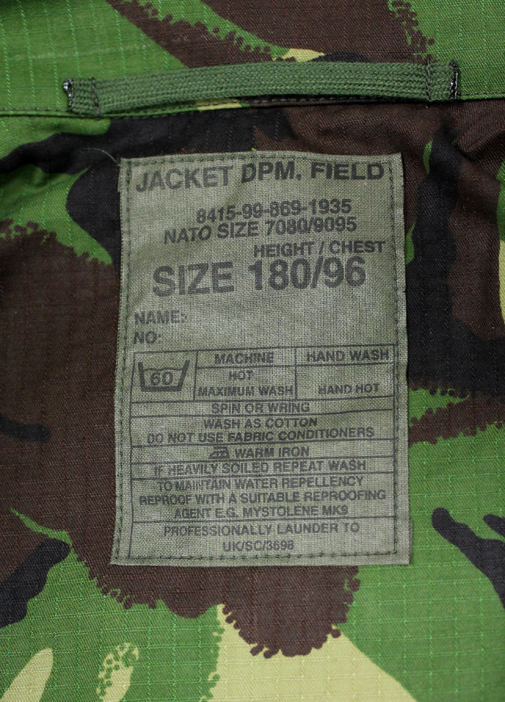 SOLDIER '95 RIPSTOP JACKET