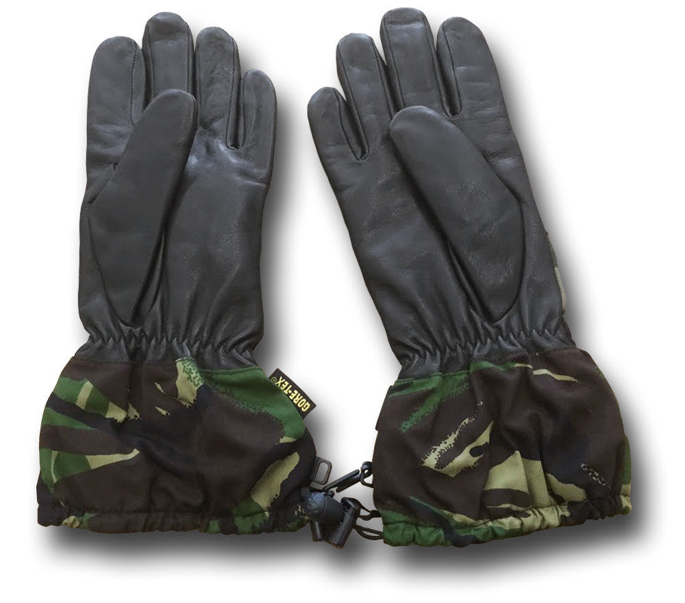 GORETEX CAMMO COMBAT GLOVES - Silvermans
 - 2