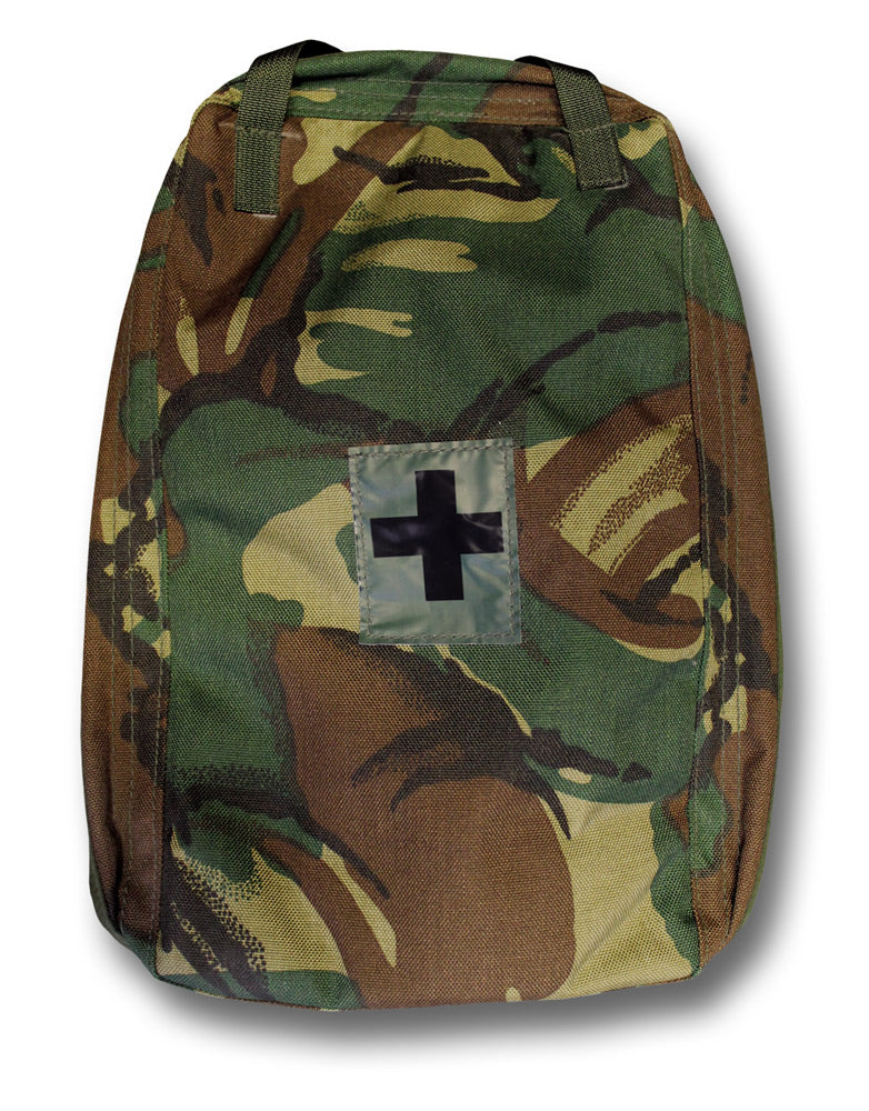 PLCE MEDICS POUCH - DPM, CLOSED