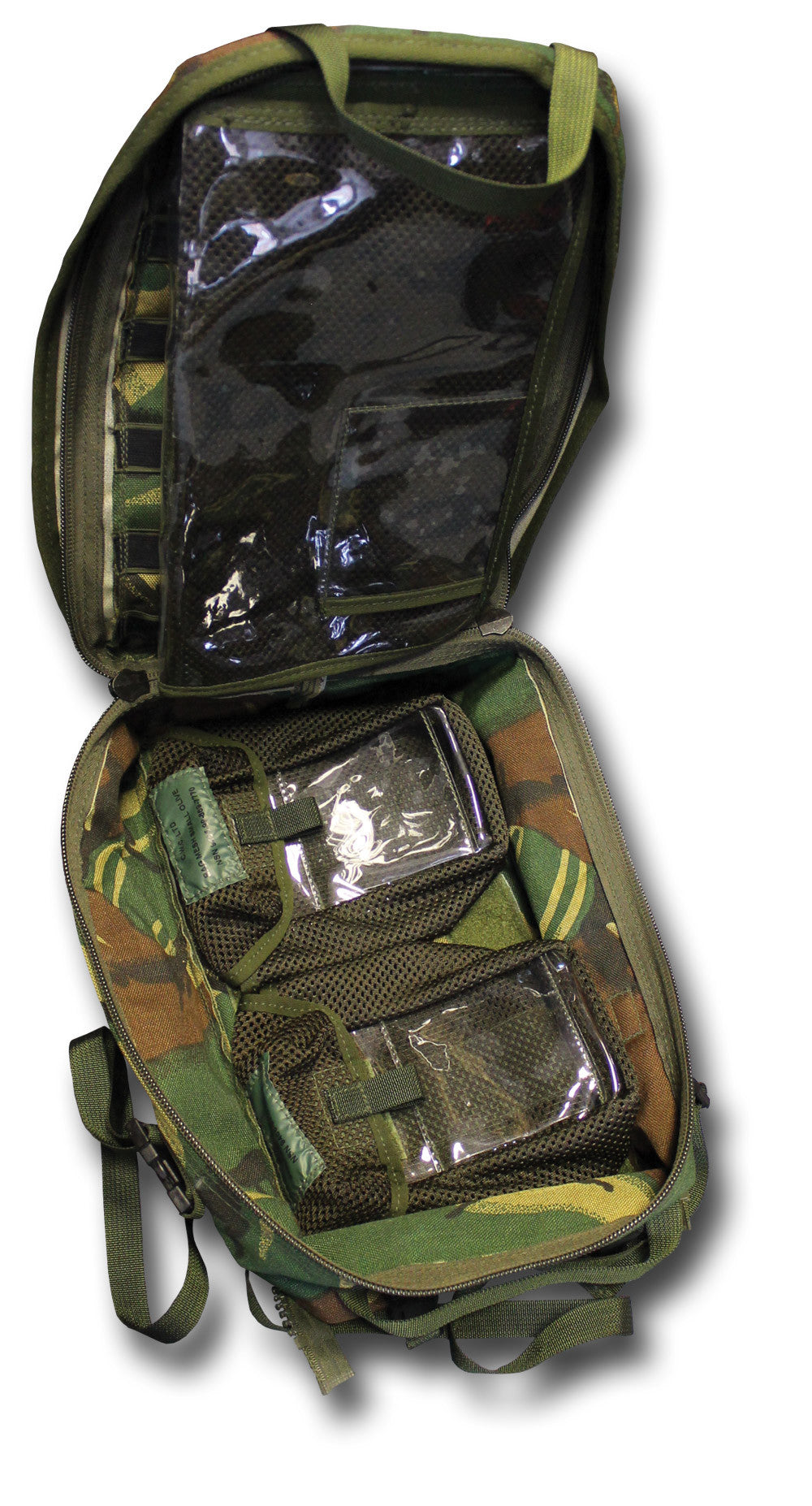 PLCE MEDICS POUCH - DPM, OPEN